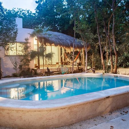 Buena Onda Residence Tulum Exterior photo