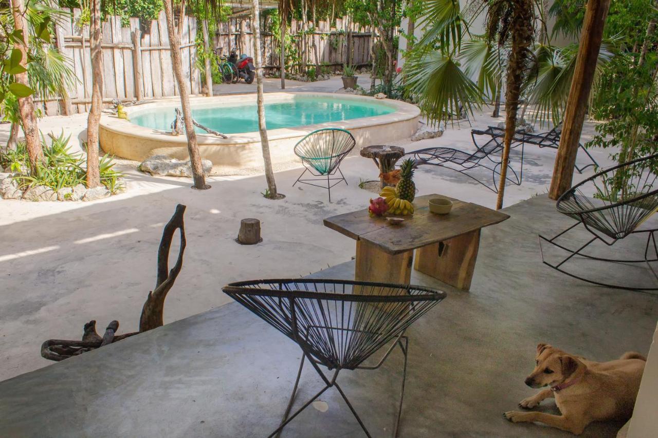 Buena Onda Residence Tulum Exterior photo