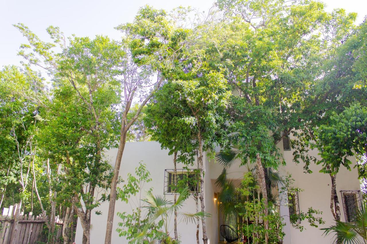 Buena Onda Residence Tulum Exterior photo
