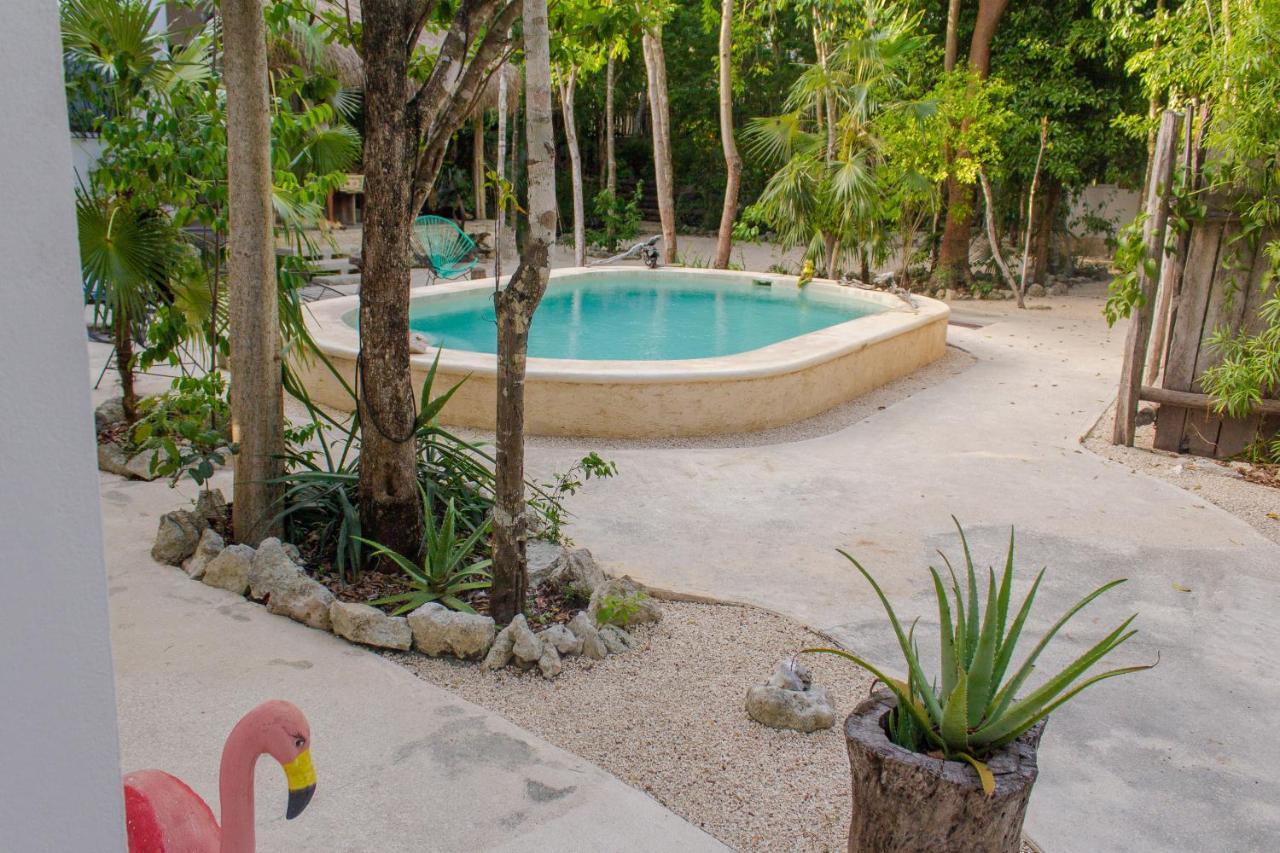 Buena Onda Residence Tulum Exterior photo
