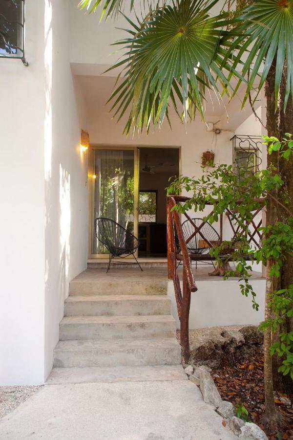 Buena Onda Residence Tulum Exterior photo