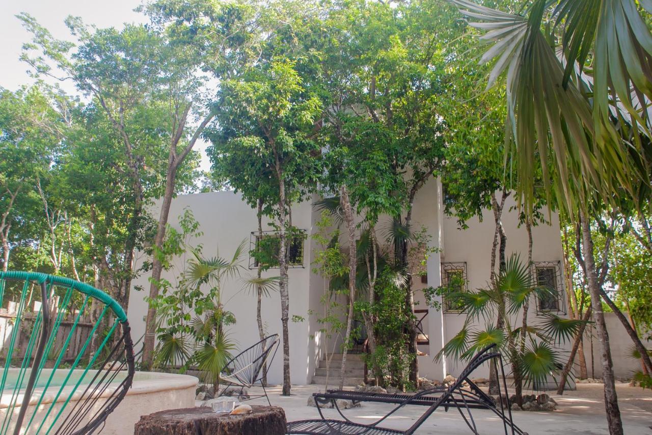 Buena Onda Residence Tulum Exterior photo