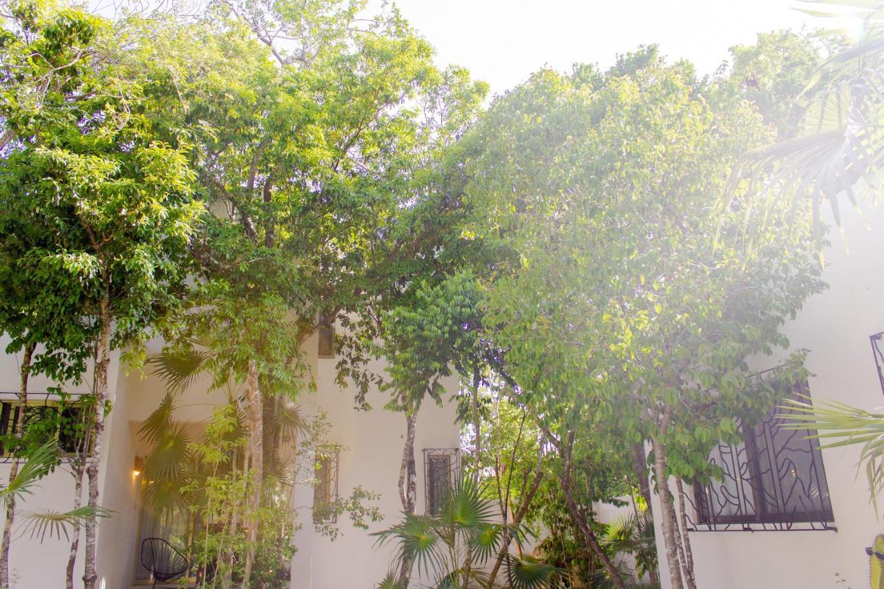 Buena Onda Residence Tulum Exterior photo