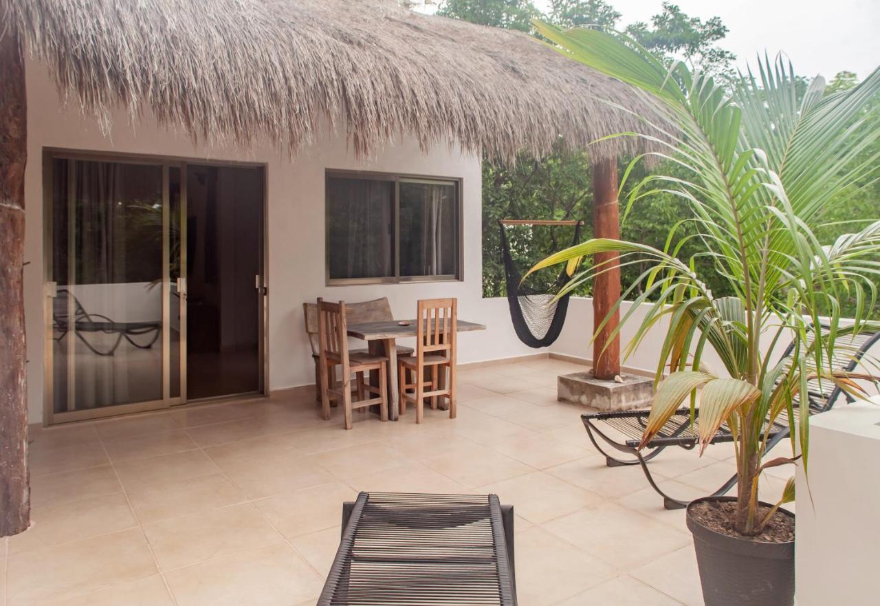 Buena Onda Residence Tulum Exterior photo