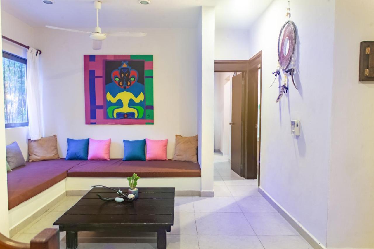 Buena Onda Residence Tulum Exterior photo