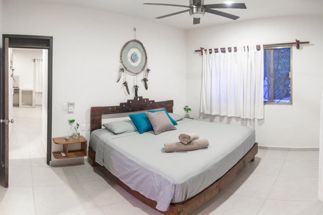 Buena Onda Residence Tulum Exterior photo