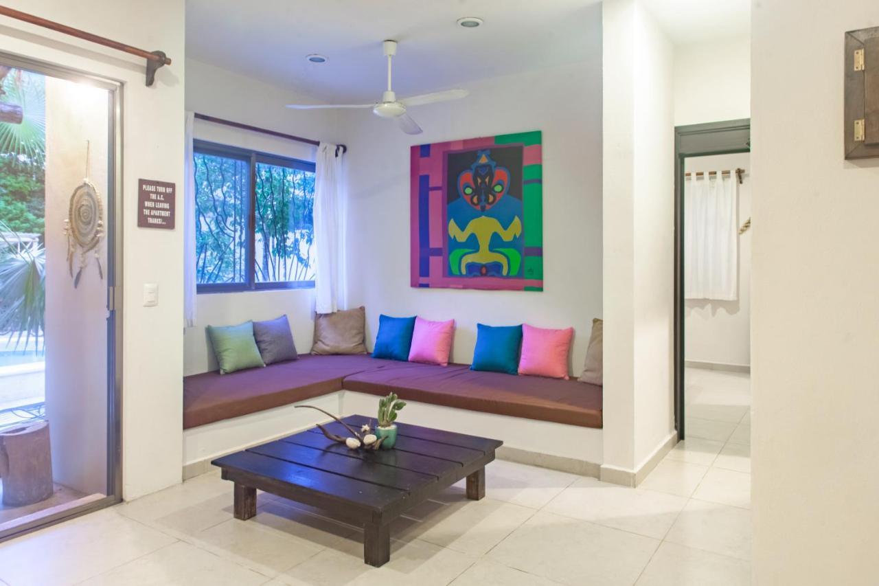 Buena Onda Residence Tulum Exterior photo