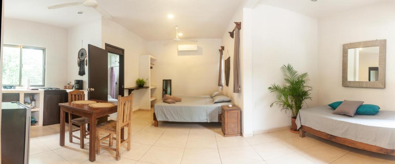 Buena Onda Residence Tulum Exterior photo