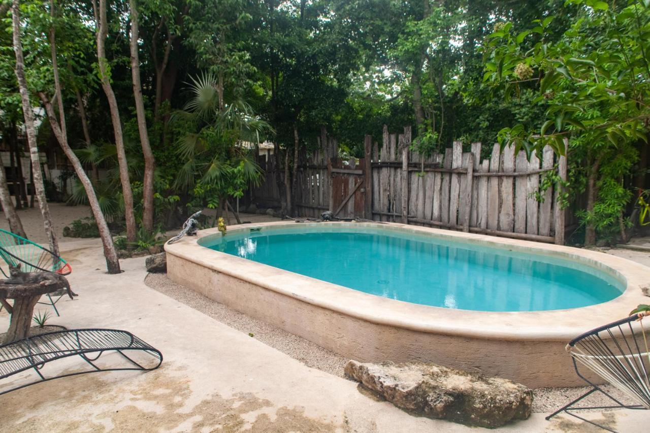Buena Onda Residence Tulum Exterior photo