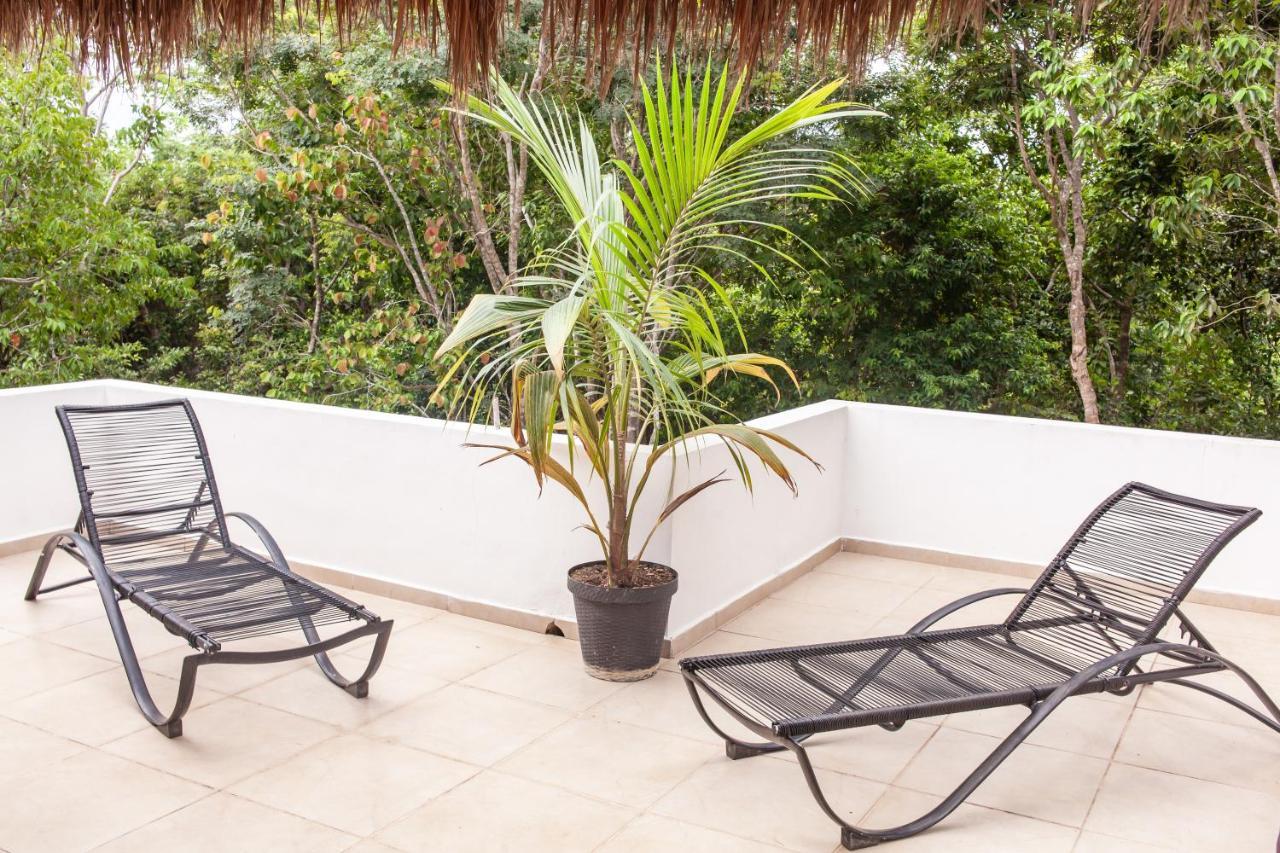 Buena Onda Residence Tulum Exterior photo