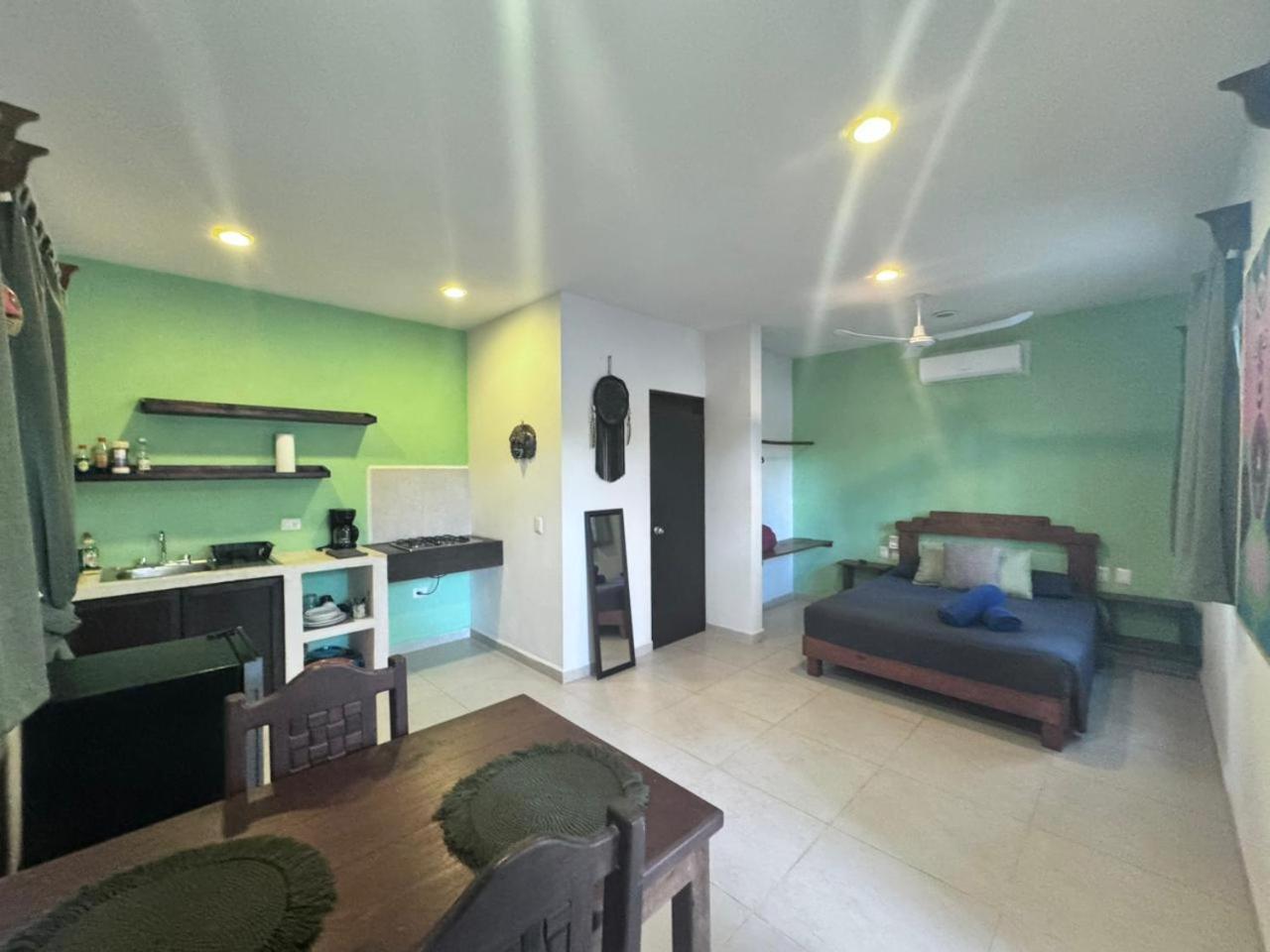 Buena Onda Residence Tulum Room photo