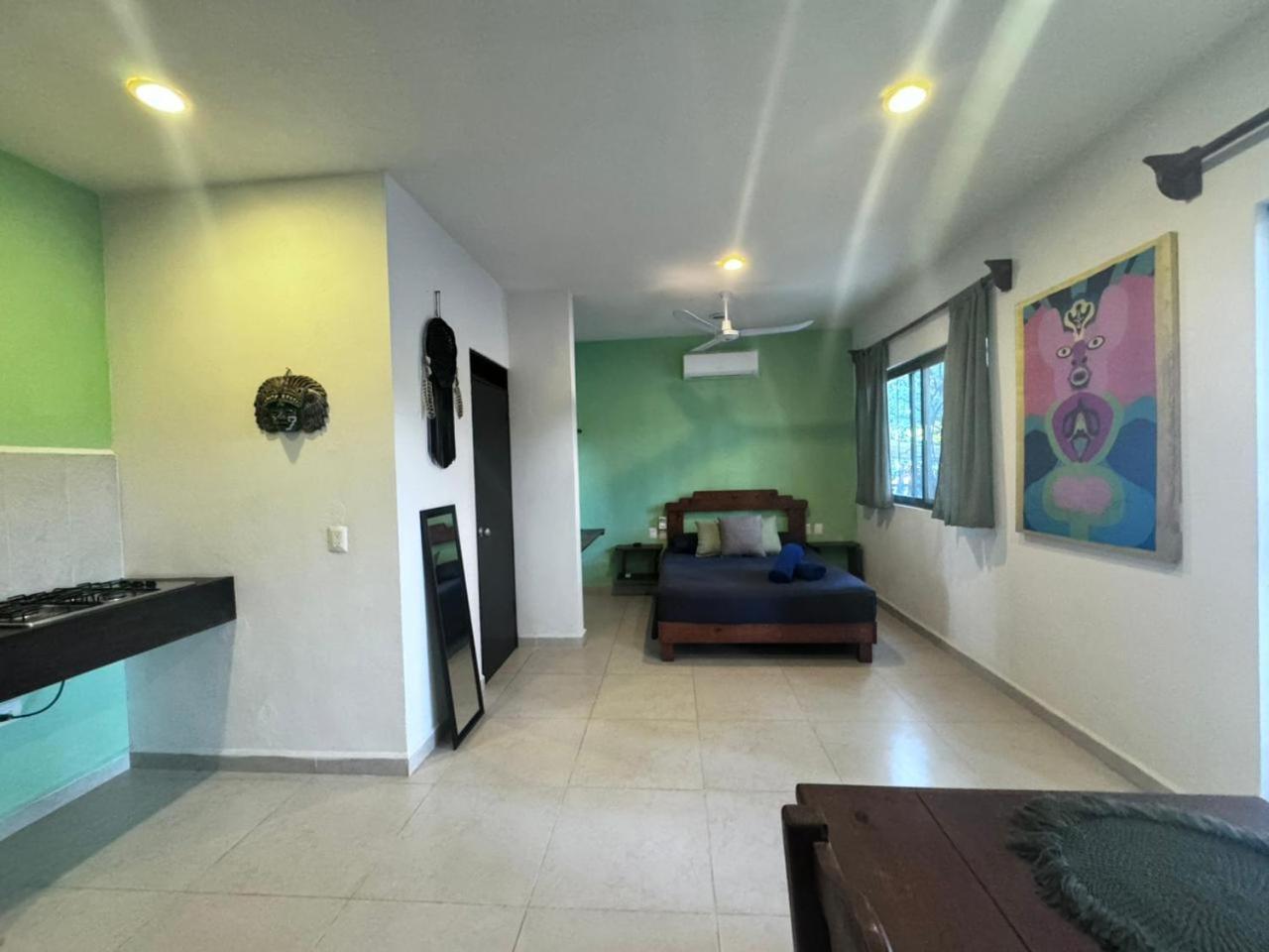 Buena Onda Residence Tulum Exterior photo