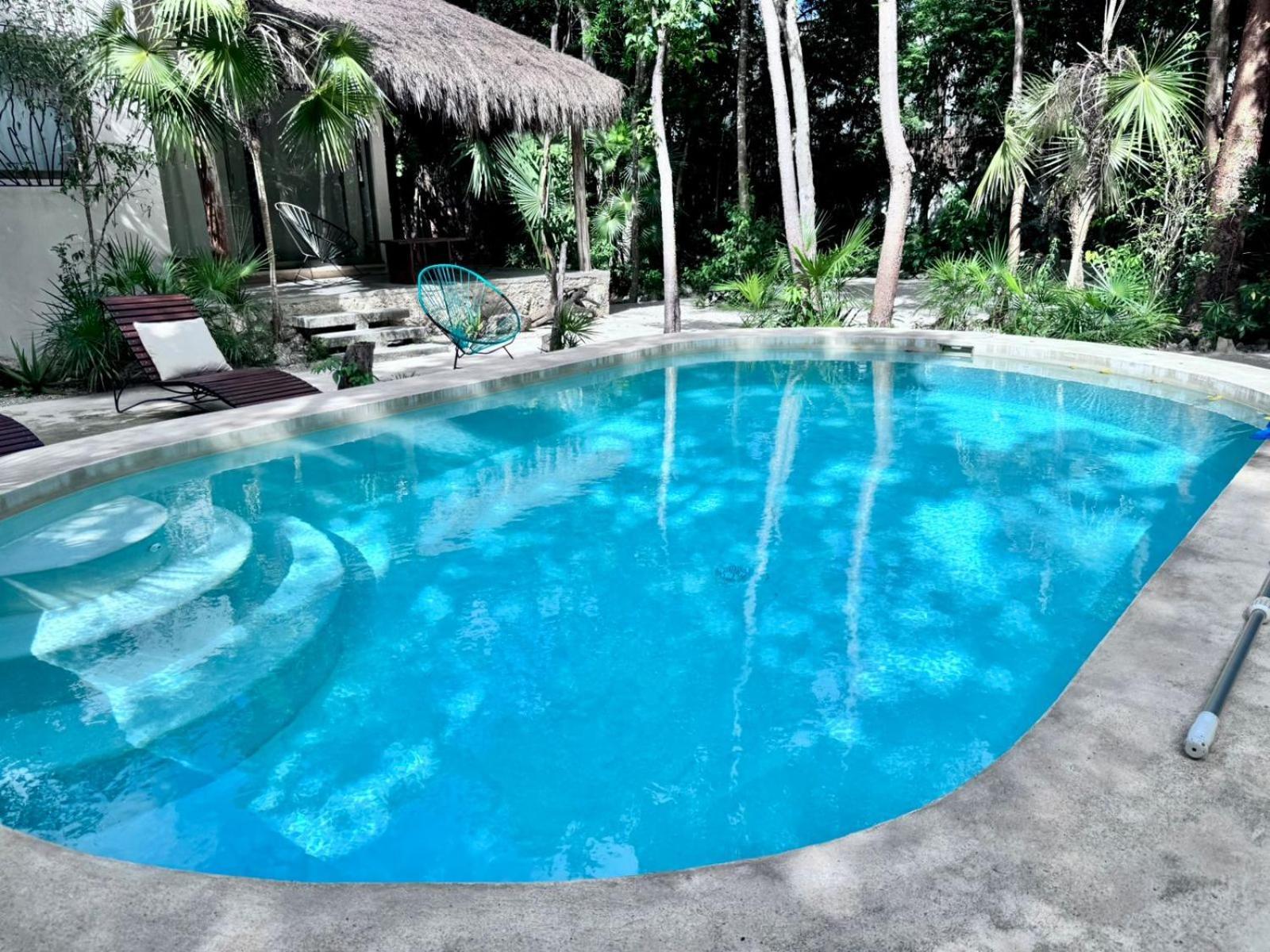 Buena Onda Residence Tulum Exterior photo