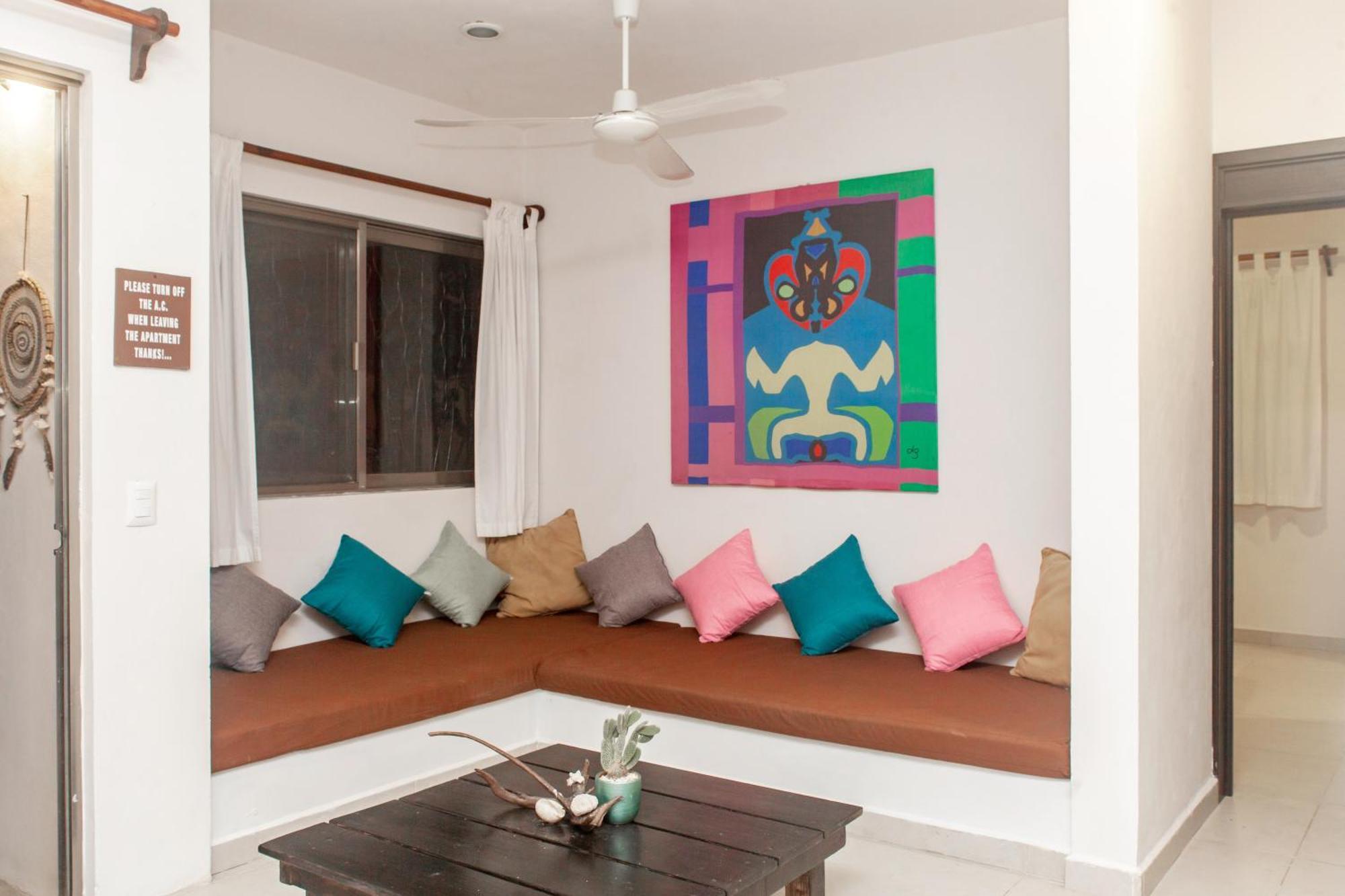 Buena Onda Residence Tulum Exterior photo