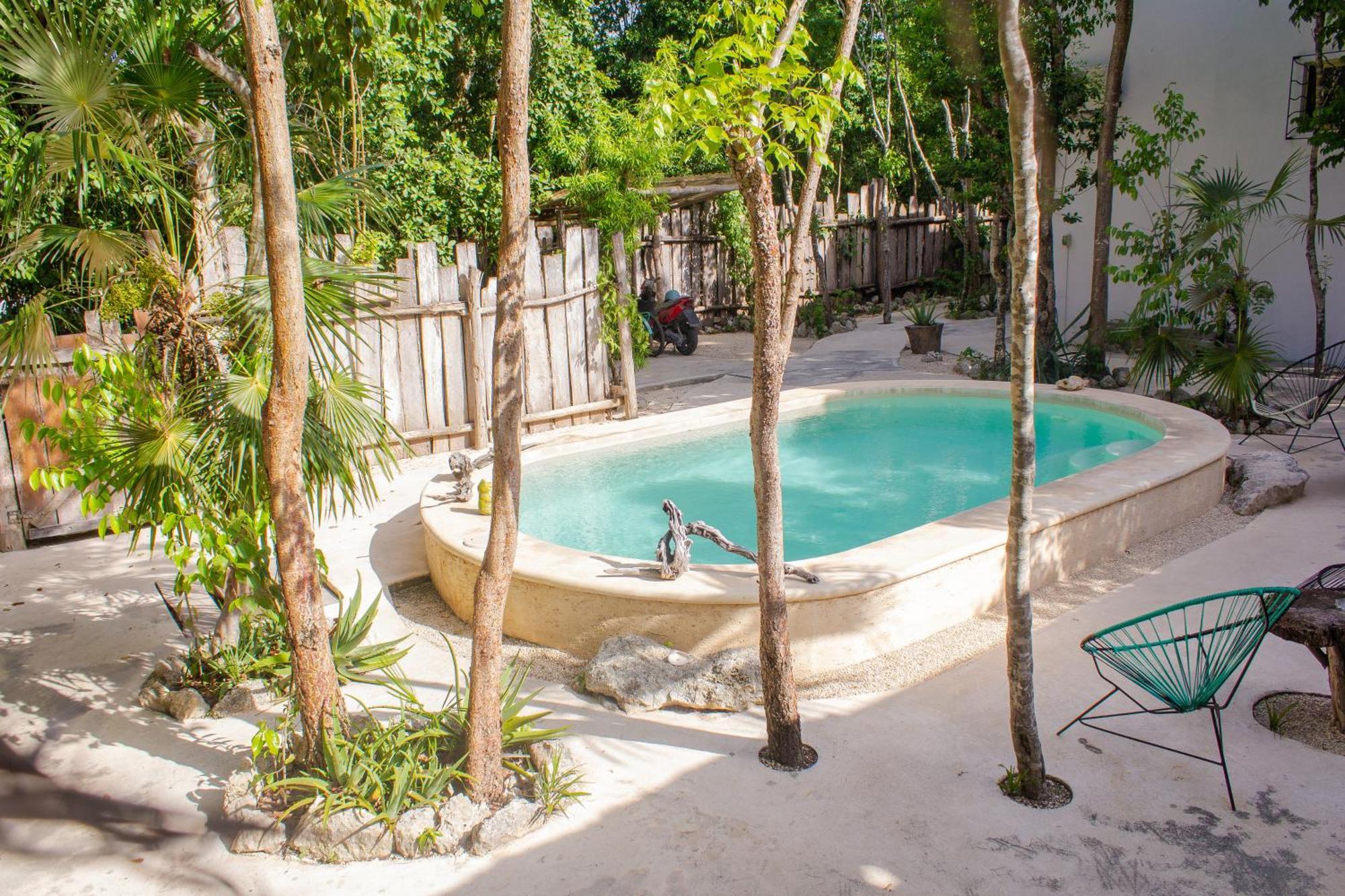Buena Onda Residence Tulum Exterior photo